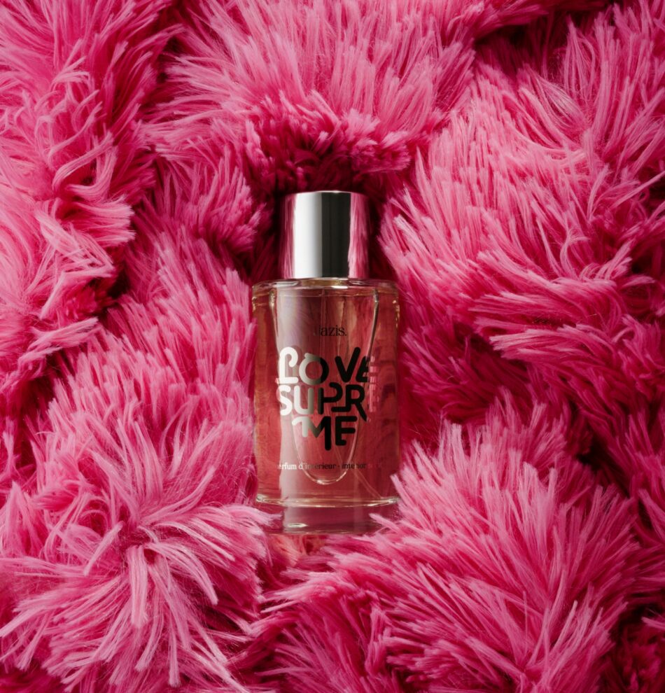 love supreme interior spray